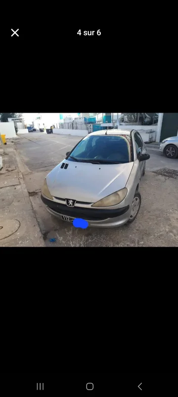 Peugeot 206 - Photo 3