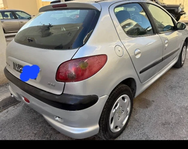 Peugeot 206 - Photo 2