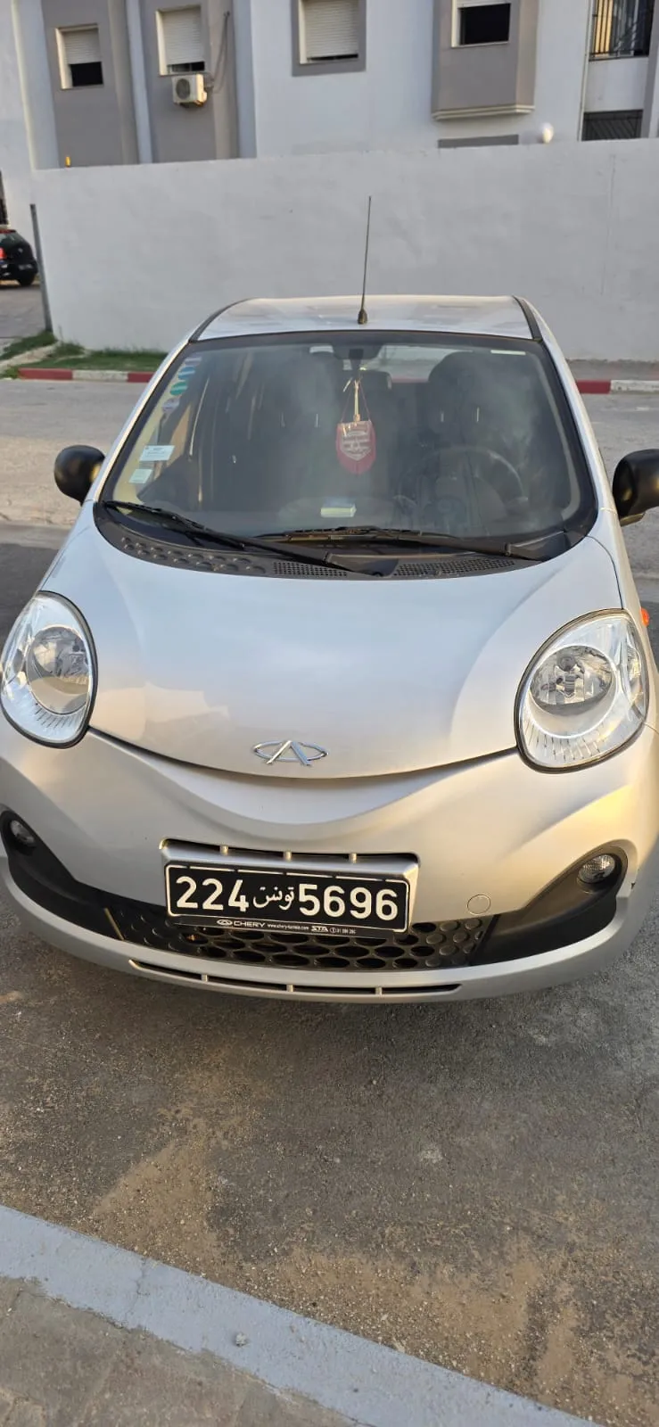 Chery QQ 2021