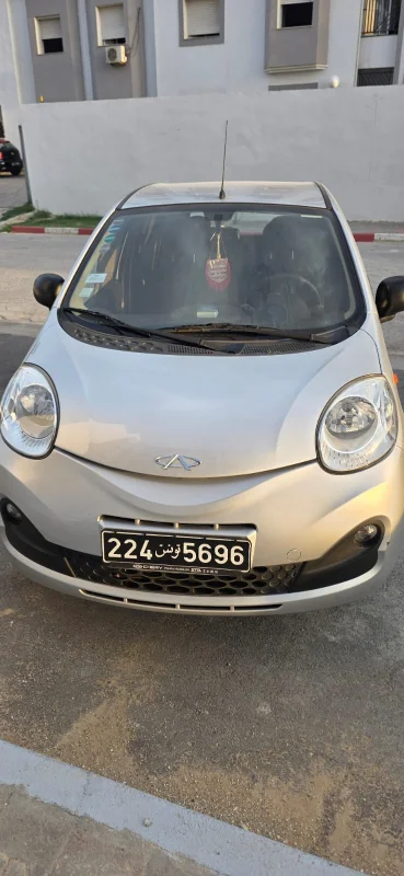 Chery Qq 2021 Essence