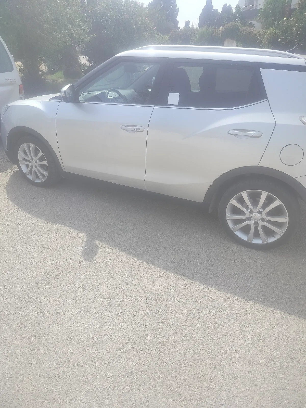 Ssangyong Tivoli 2017