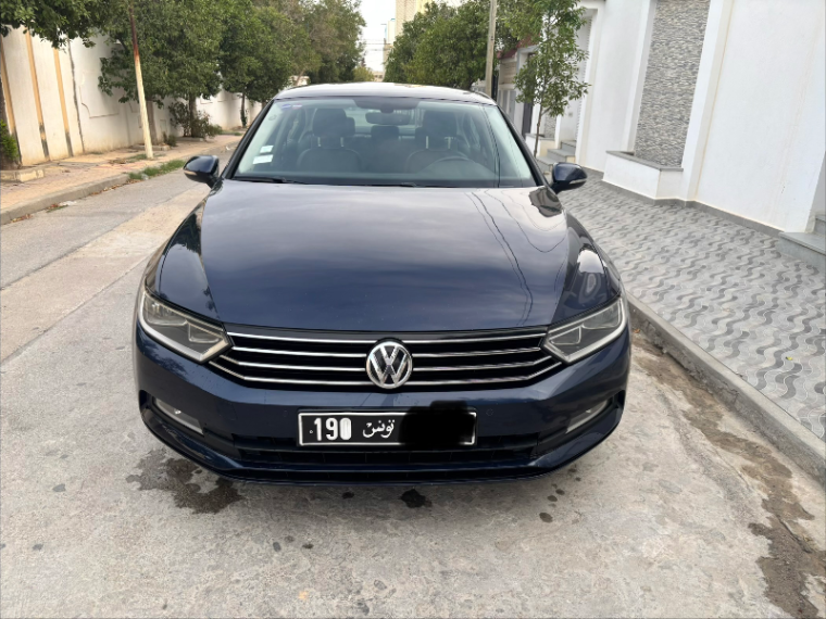 Volkswagen Passat 2016 Essence