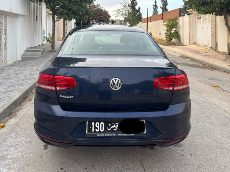 Volkswagen Passat - Photo 7