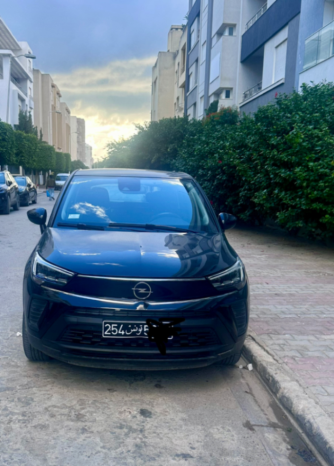 Opel Crossland X 2025
