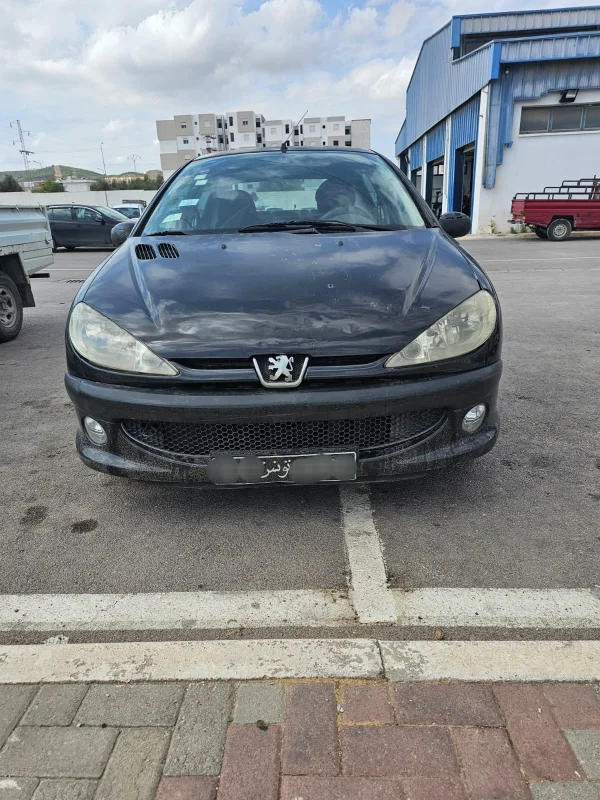 Peugeot 206 2010 Essence