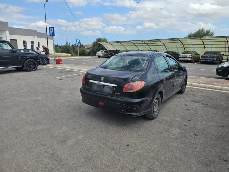 Peugeot 206 - Photo 4