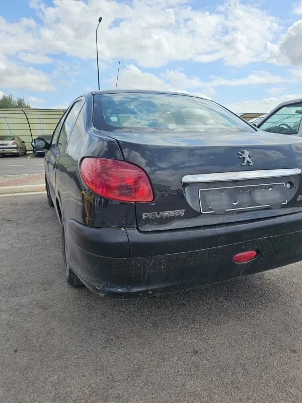 Peugeot 206 - Photo 3