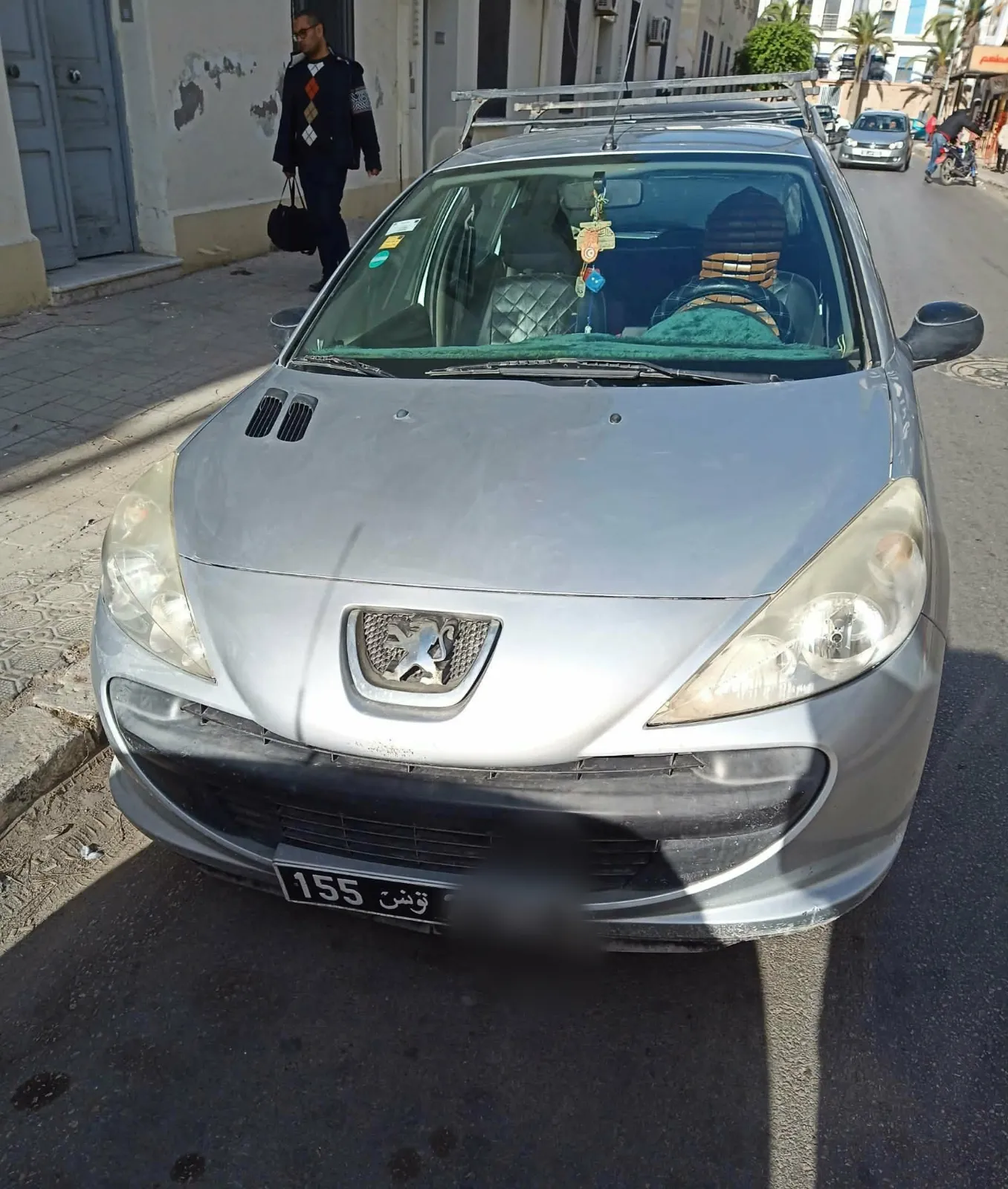 Peugeot 206 2012