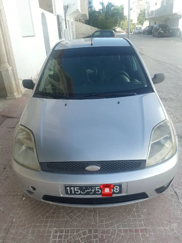 Ford Fiesta 2005 Essence