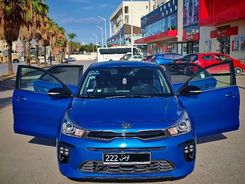 Kia Rio x-line 2021 Essence