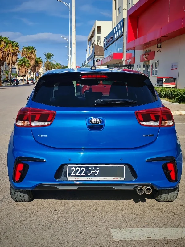 Kia RIO X-LINE - Photo 5