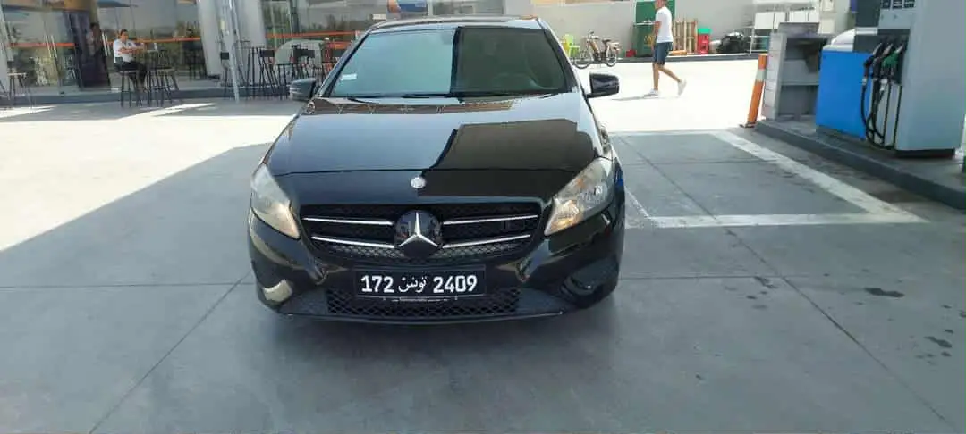 Mercedes Classe A 2013