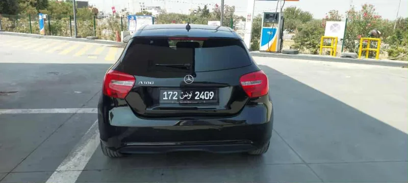 Mercedes Classe A - Photo 4