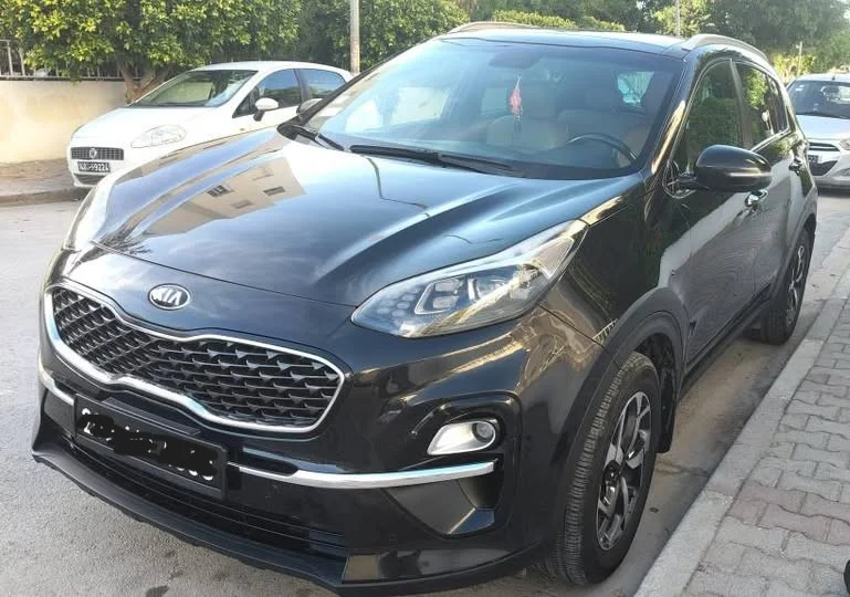 Kia Sportage 2019 Essence