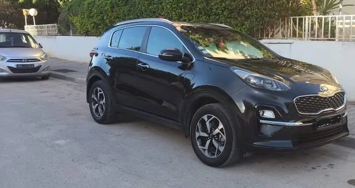 Kia SPORTAGE - Photo 5