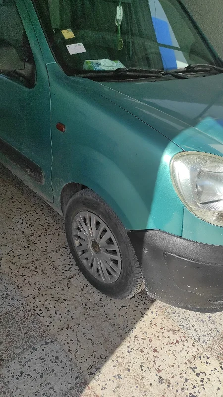 Renault Kangoo 2005 Essence