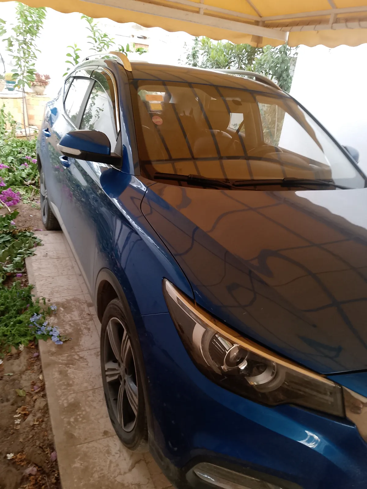 MG MG ZS 2019