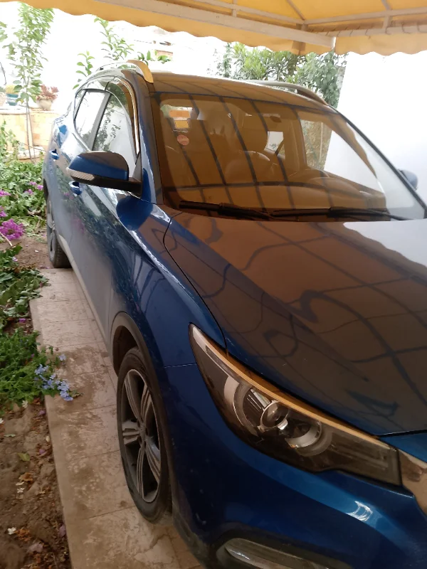 MG Mg zs 2019 Essence