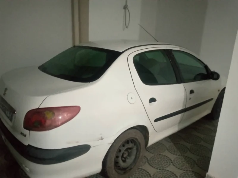Peugeot 206 - Photo 4