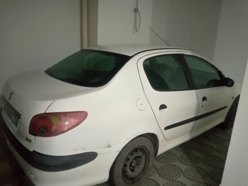 Peugeot 206 - Photo 2