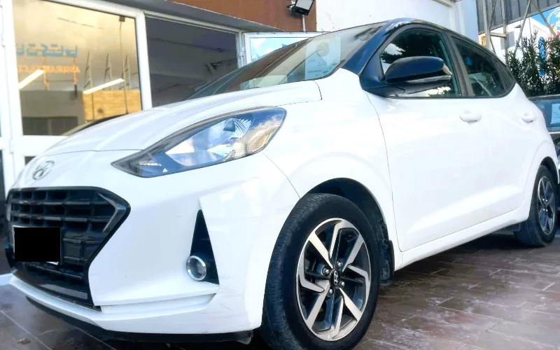 Hyundai I10 - Photo 3