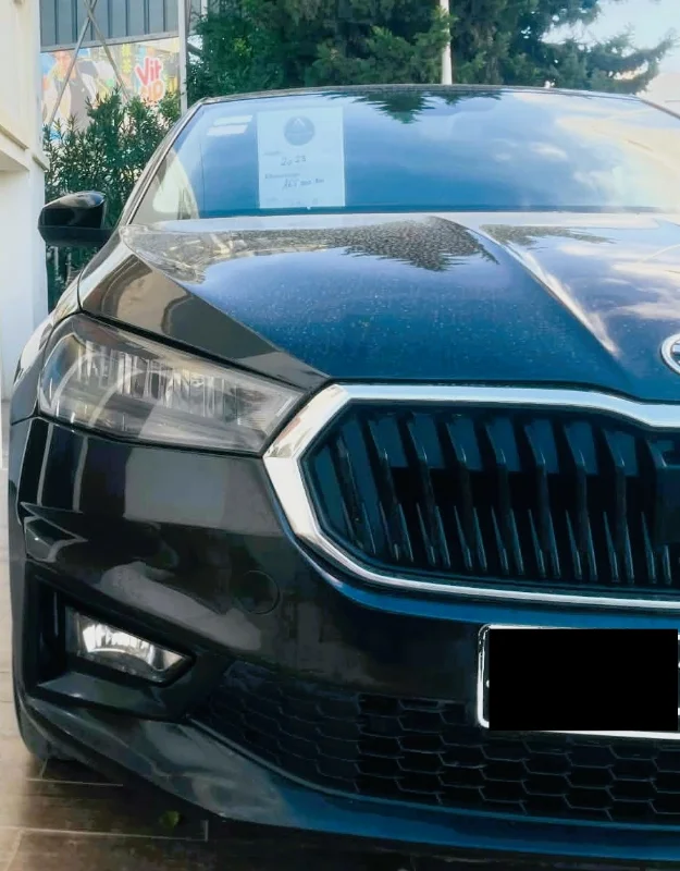 Skoda Fabia - Photo 4