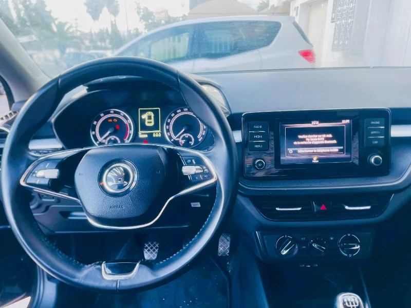 Skoda Fabia - Photo 2