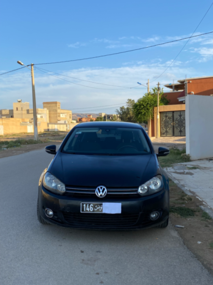 Volkswagen Golf 2009