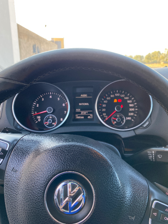 Volkswagen Golf - Photo 4