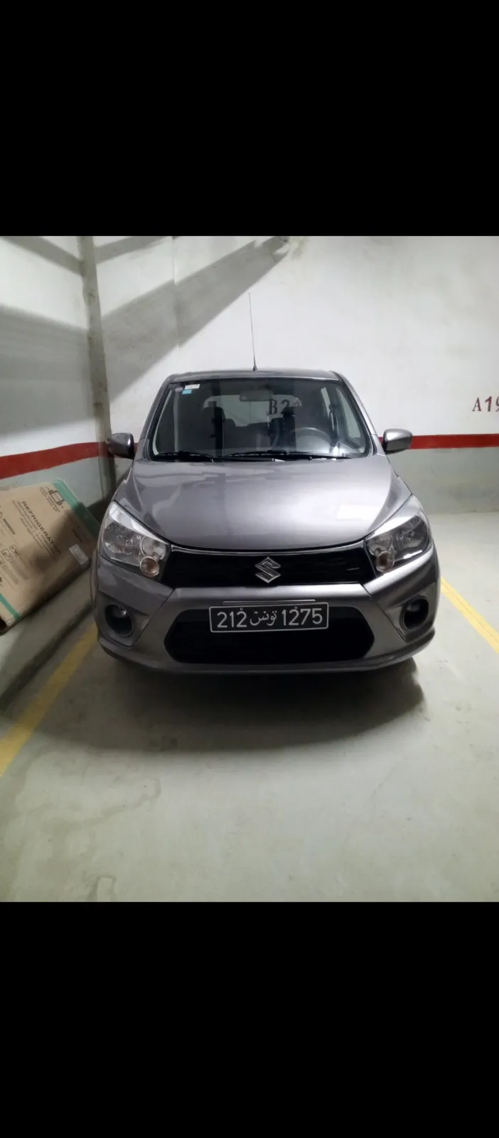 Suzuki Celerio 2019