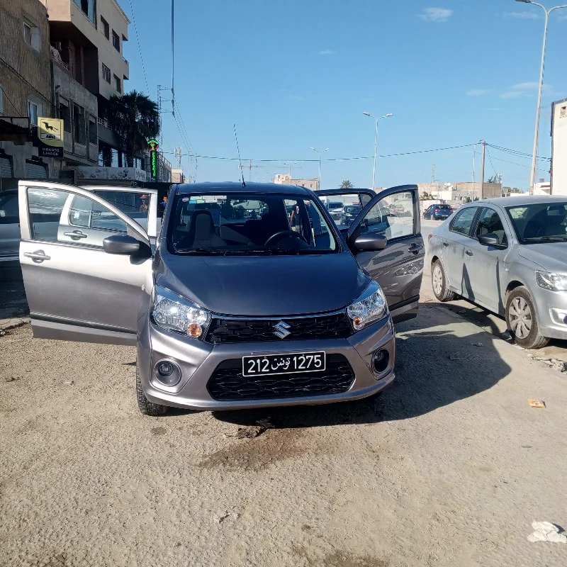 Suzuki Celerio - Photo 8