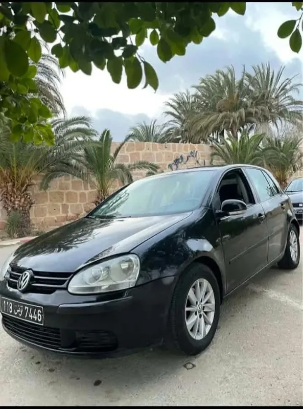 Volkswagen Golf 5 2005 Essence