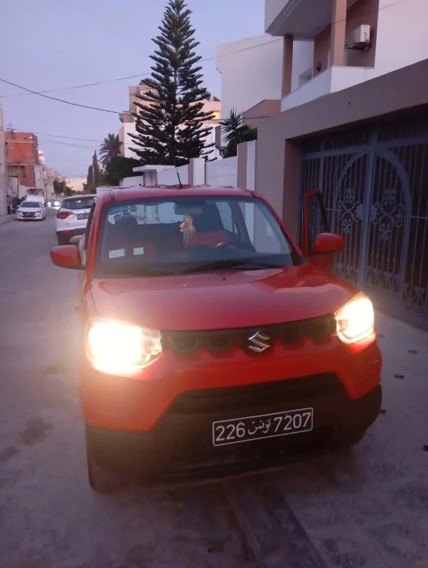 Suzuki S-presso 2021 Essence
