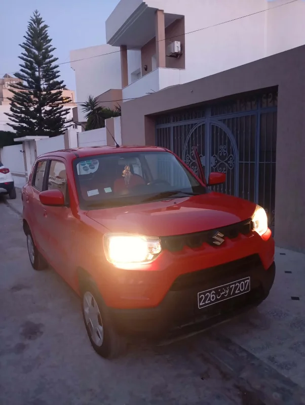 Suzuki S-Presso - Photo 3