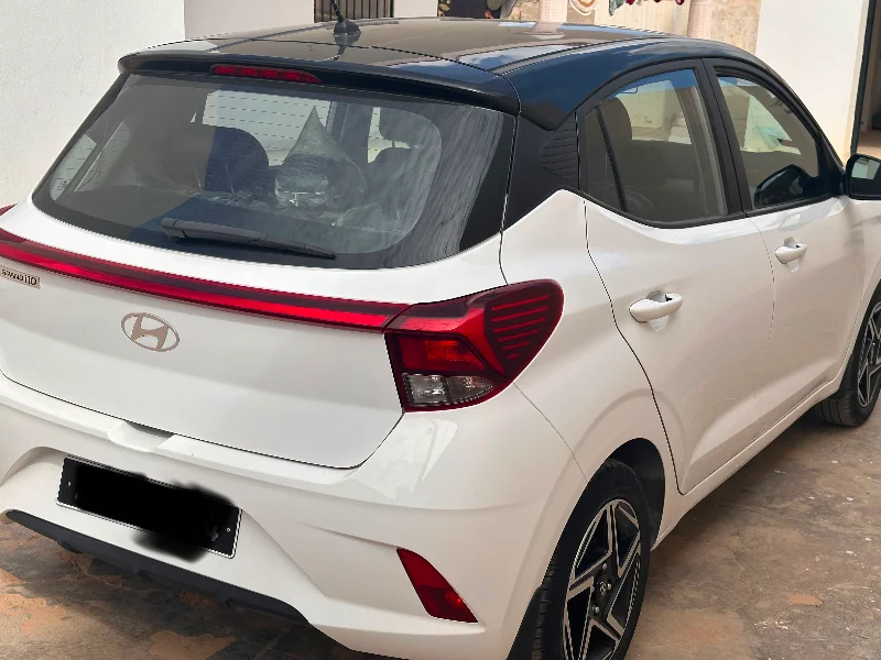 Hyundai I10 - Photo 8