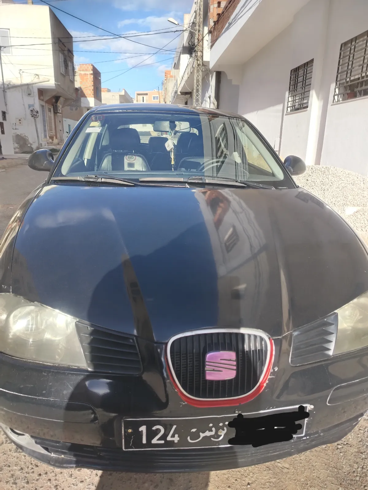 Seat Ibiza 2006