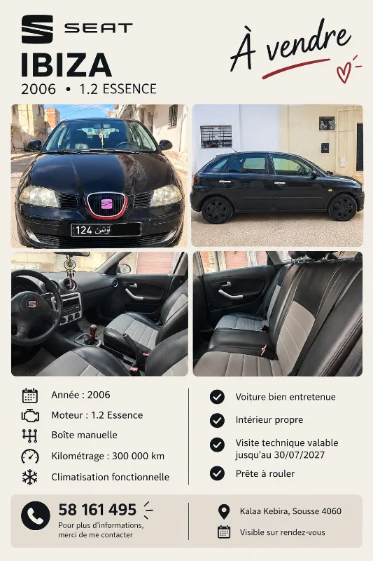 Seat Ibiza - Photo 4