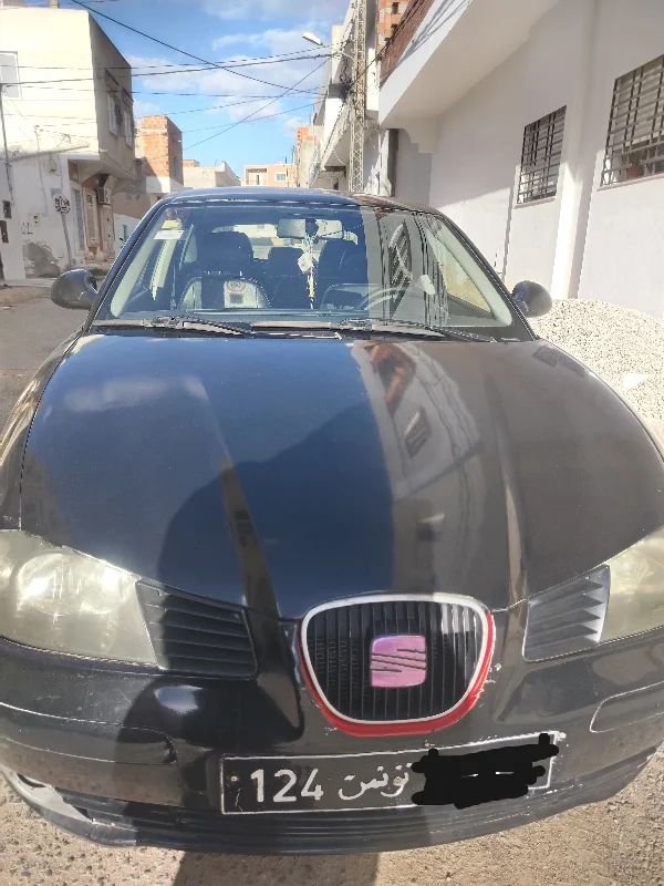 Seat Ibiza 2006 Essence