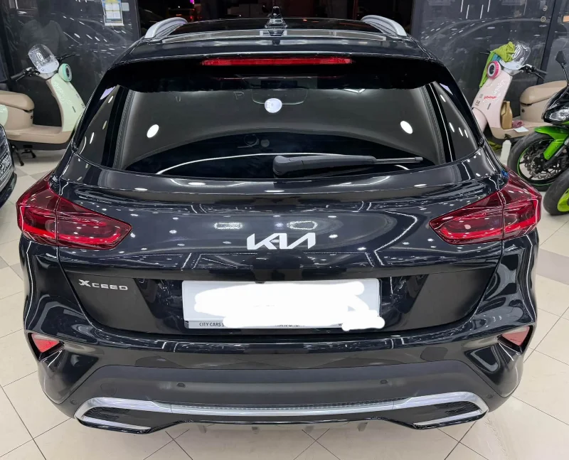 Kia XCEEED - Photo 10