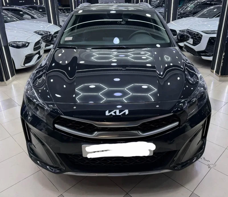 Kia Xceeed 2023 Essence