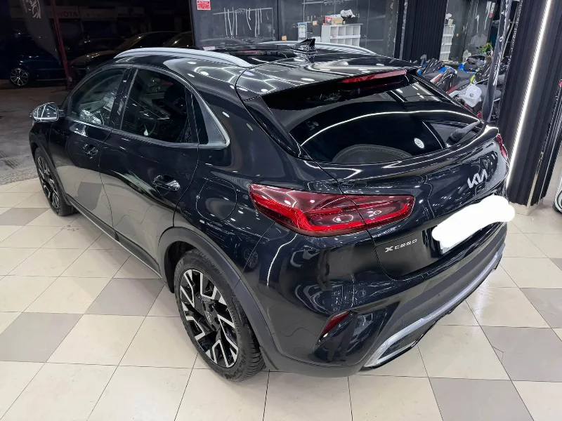 Kia XCEEED - Photo 9