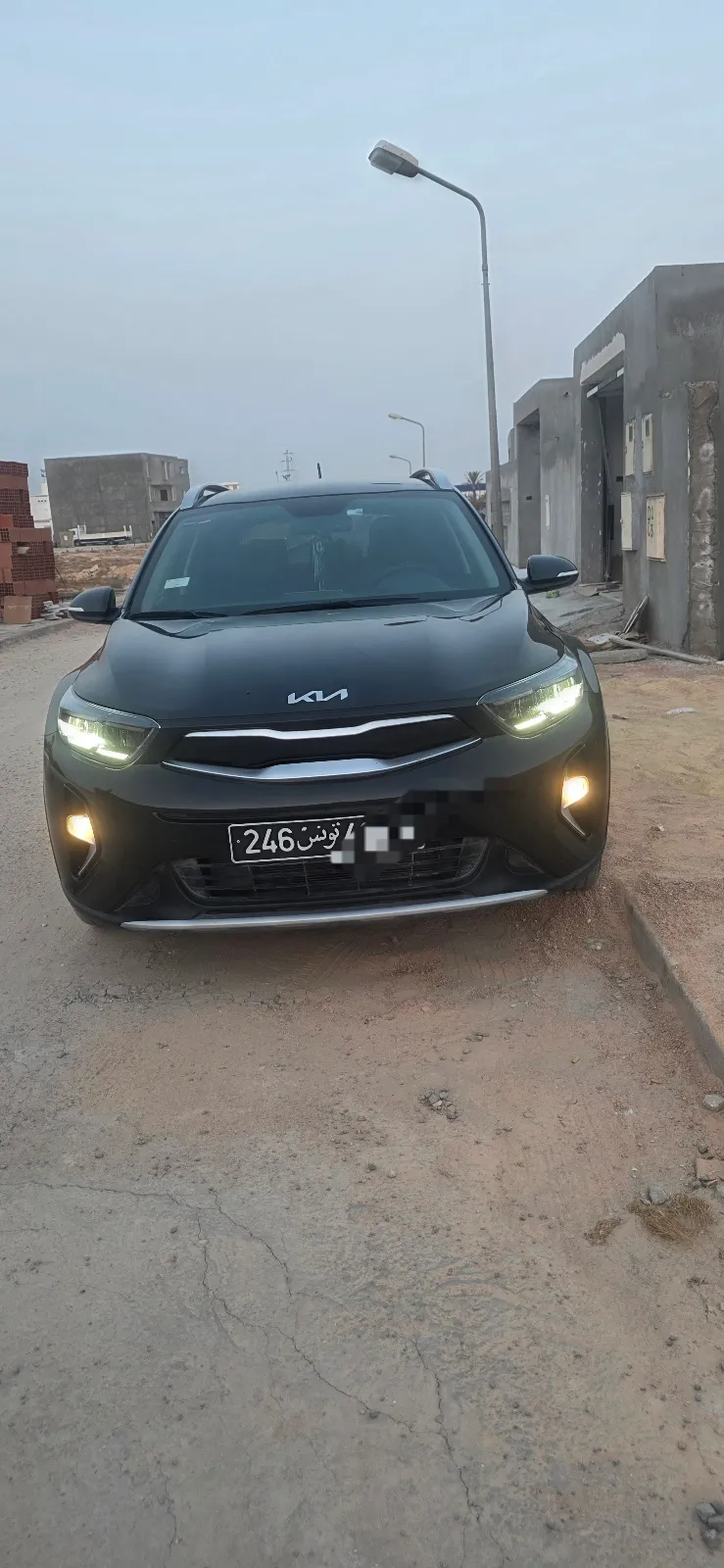 Kia STONIC 2024