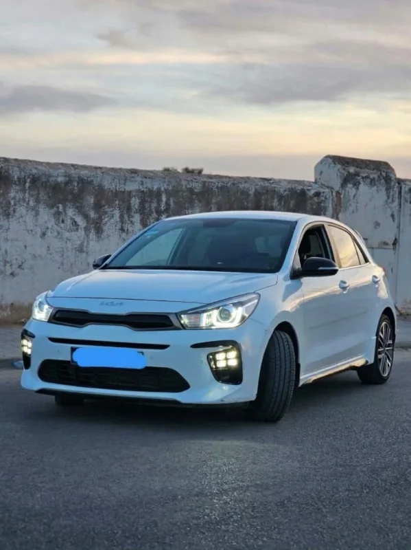 Kia Rio GT Line 2021 Essence