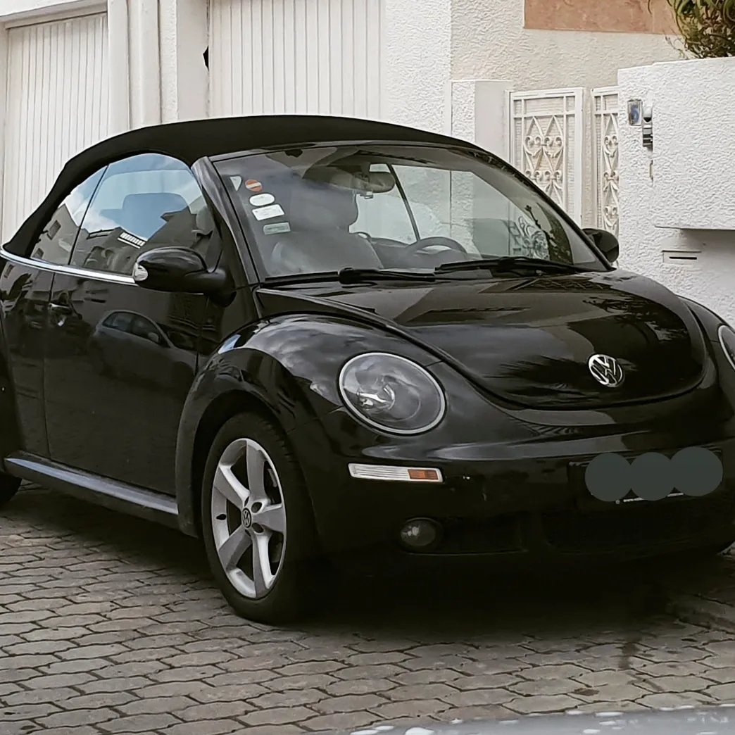 Volkswagen New Beetle 2004