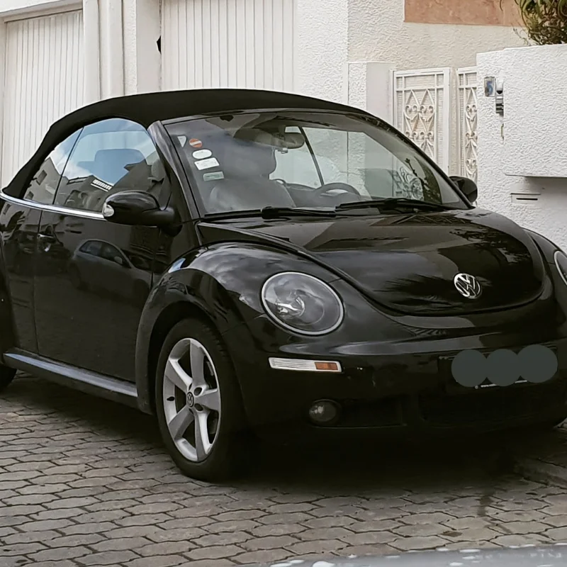 Volkswagen New beetle 2004 Essence