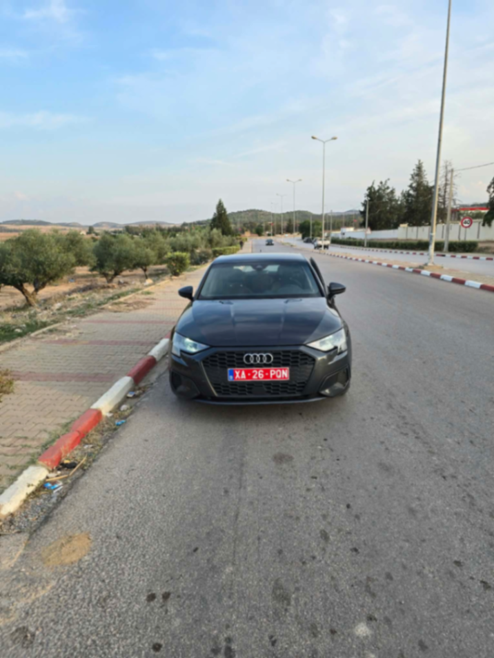 Audi A3 2022