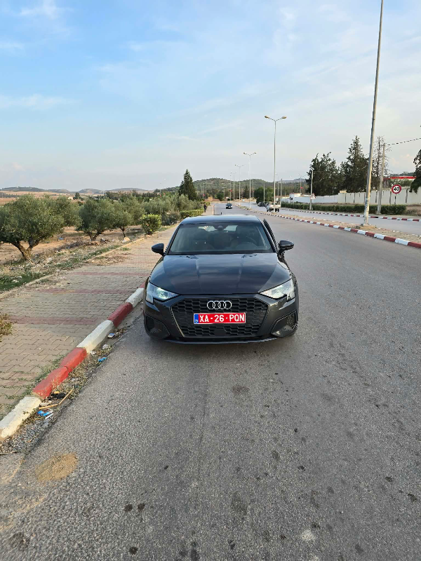 Audi A3 2022 Hybride Essence 