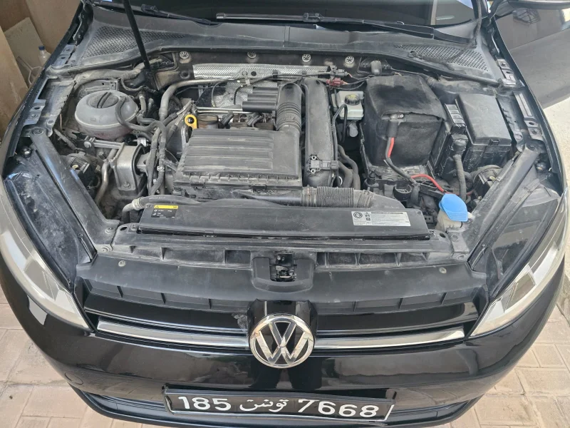 Volkswagen Golf - Photo 9