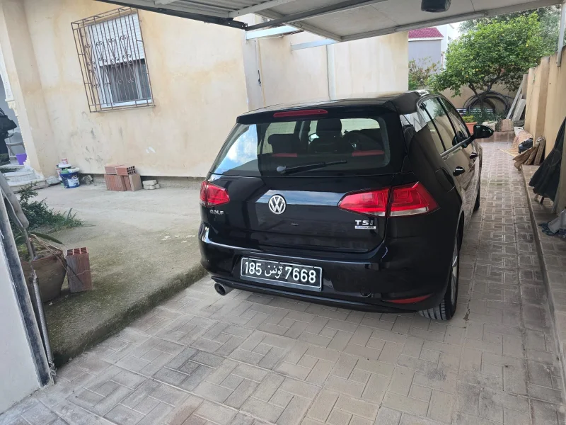 Volkswagen Golf - Photo 8