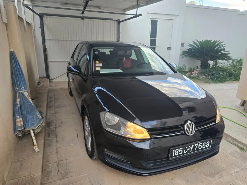 Volkswagen Golf 7 1.2 tsi 2014 Essence